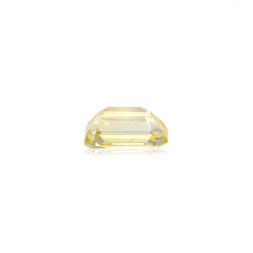 Yellow Sapphire - 8.58 Carat