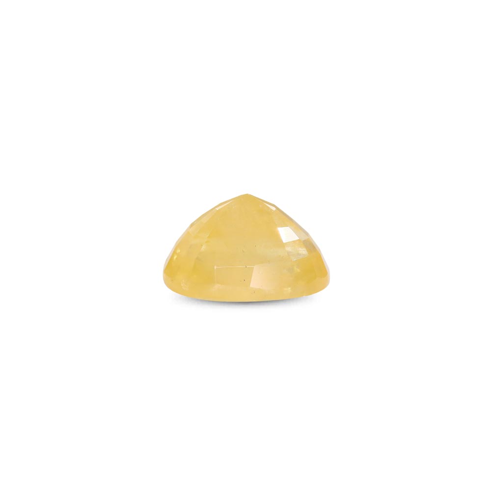 Yellow Sapphire - 8.58 Carat