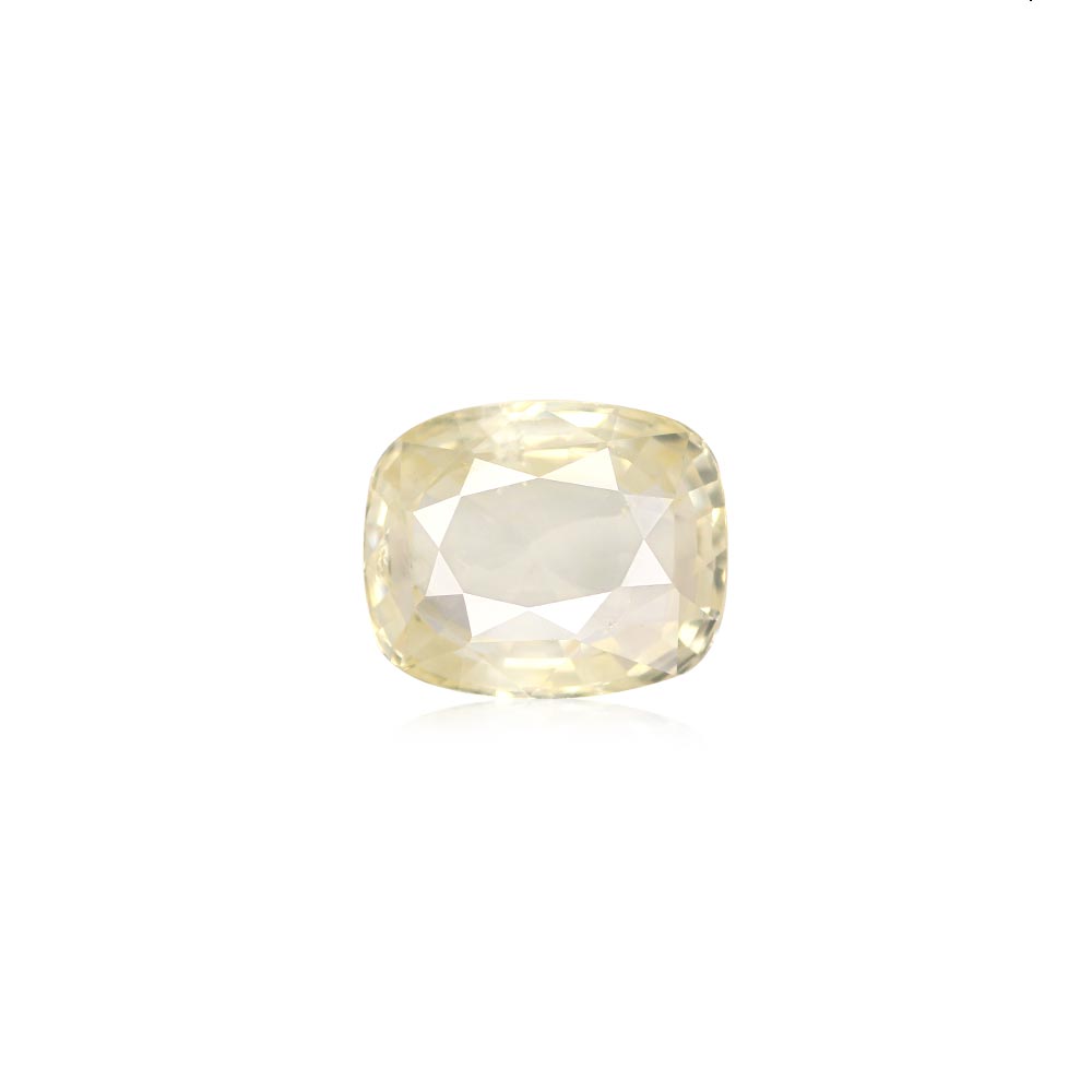 Yellow Sapphire - 8.58 Carat