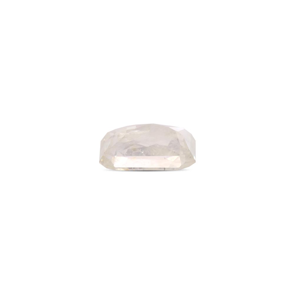 Yellow Sapphire - 8.6 Carat