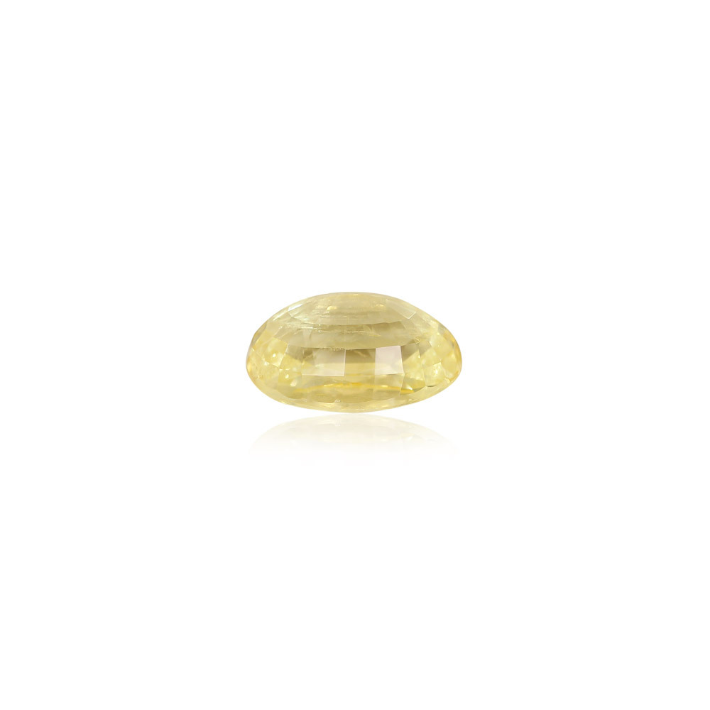 Yellow Sapphire - 8.62 Carat