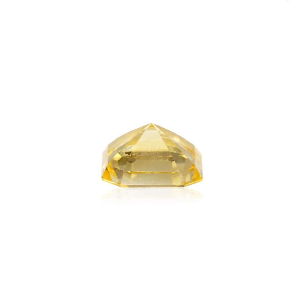 Yellow Sapphire - 8.63 Carat