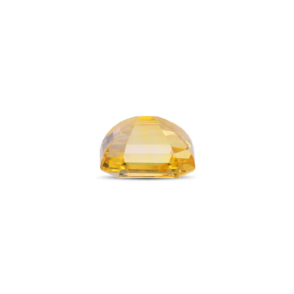 Yellow Sapphire - 8.64 Carat