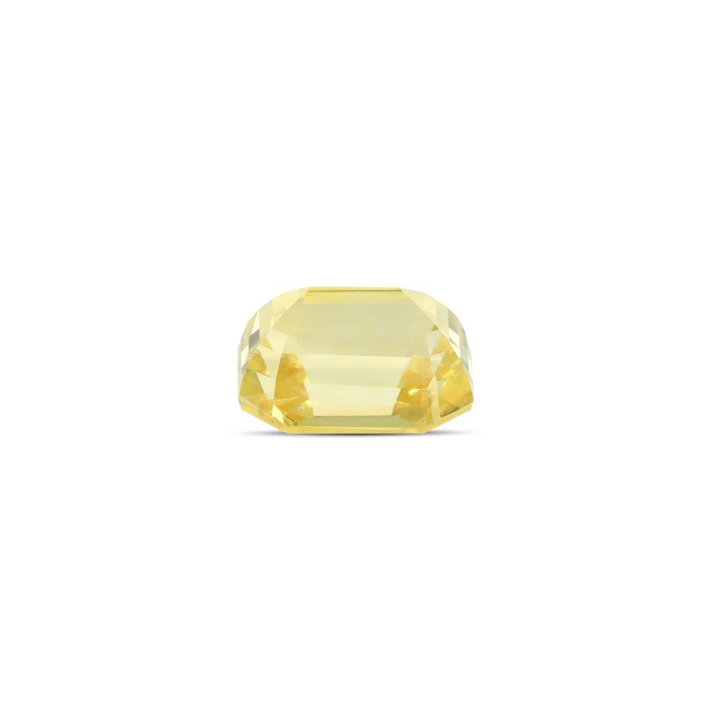 Yellow Sapphire - 8.66 Carat