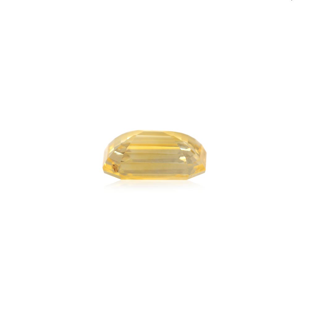 Yellow Sapphire - 8.72 Carat