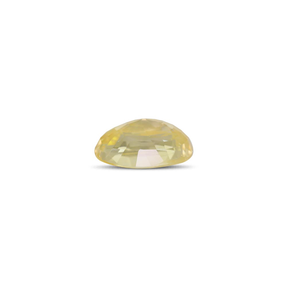 Yellow Sapphire - 8.73 Carat