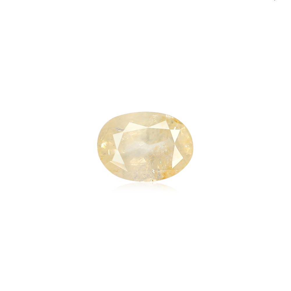 Yellow Sapphire - 8.75 Carat