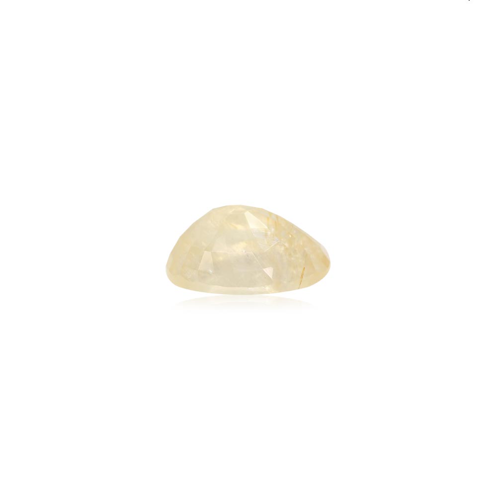 Yellow Sapphire - 8.75 Carat