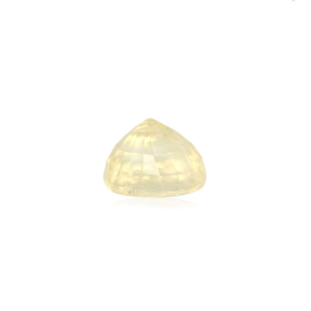 Yellow Sapphire - 8.77 Carat