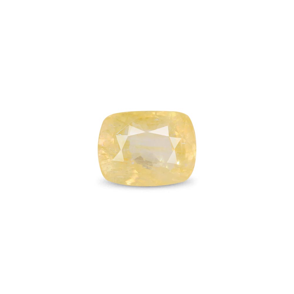 Yellow Sapphire - 8.8 Carat
