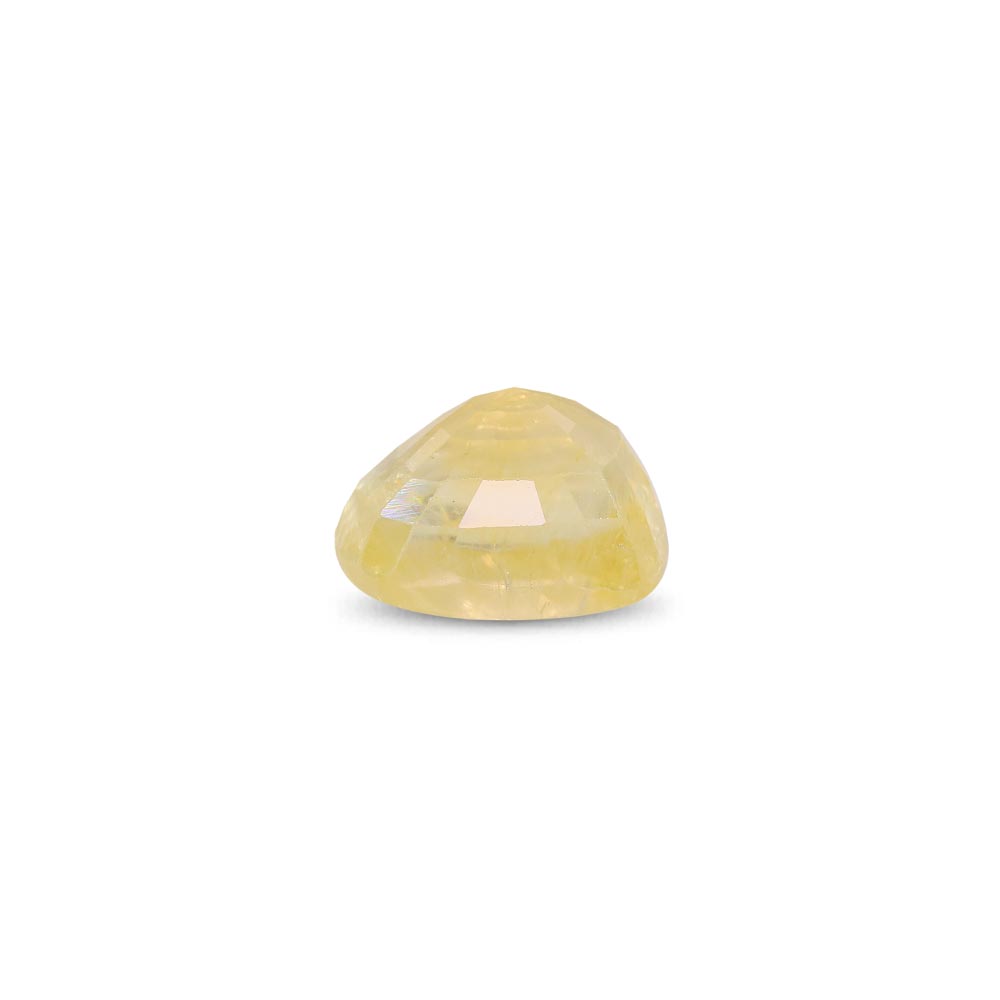 Yellow Sapphire - 8.8 Carat