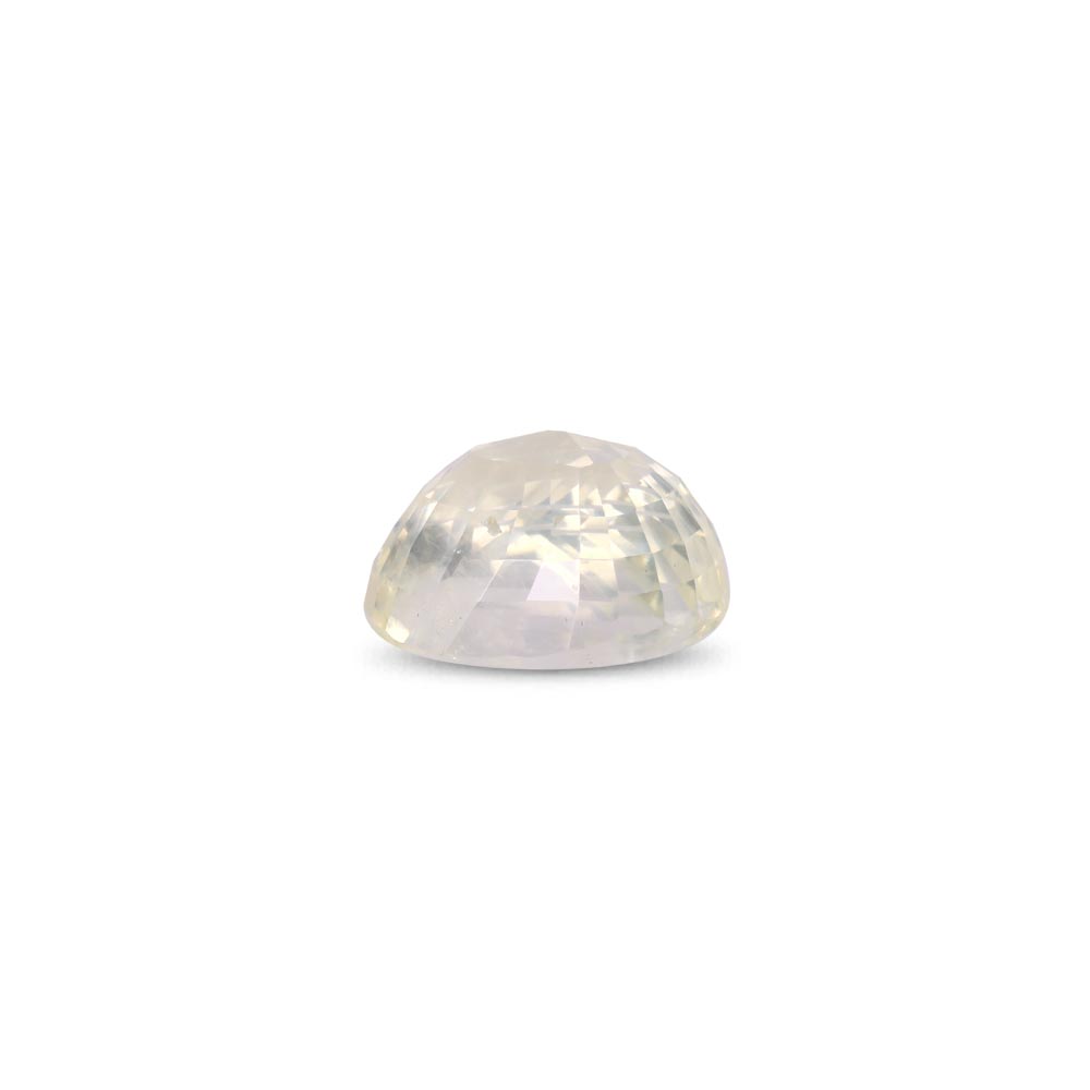 Yellow Sapphire - 8.8 Carat