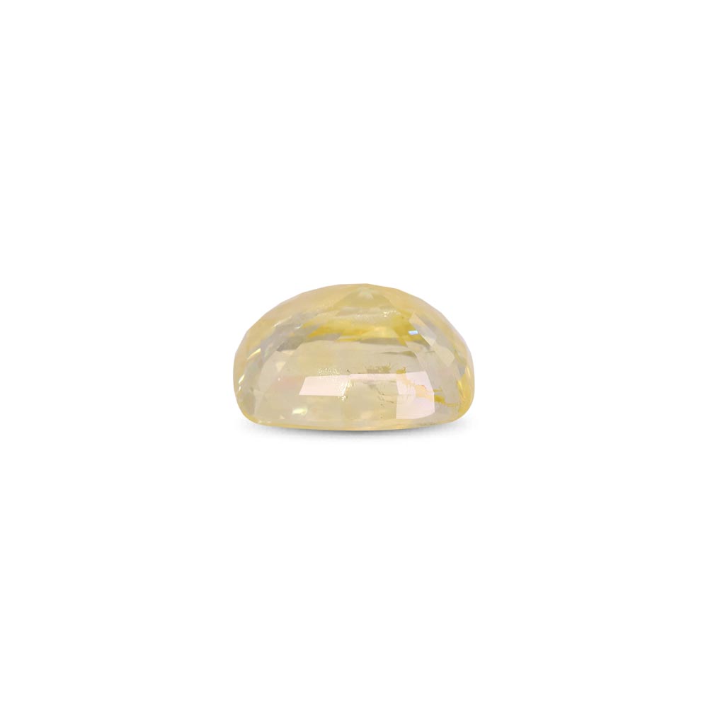 Yellow Sapphire - 8.82 Carat