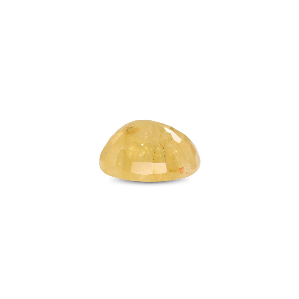 Yellow Sapphire - 8.83 Carat