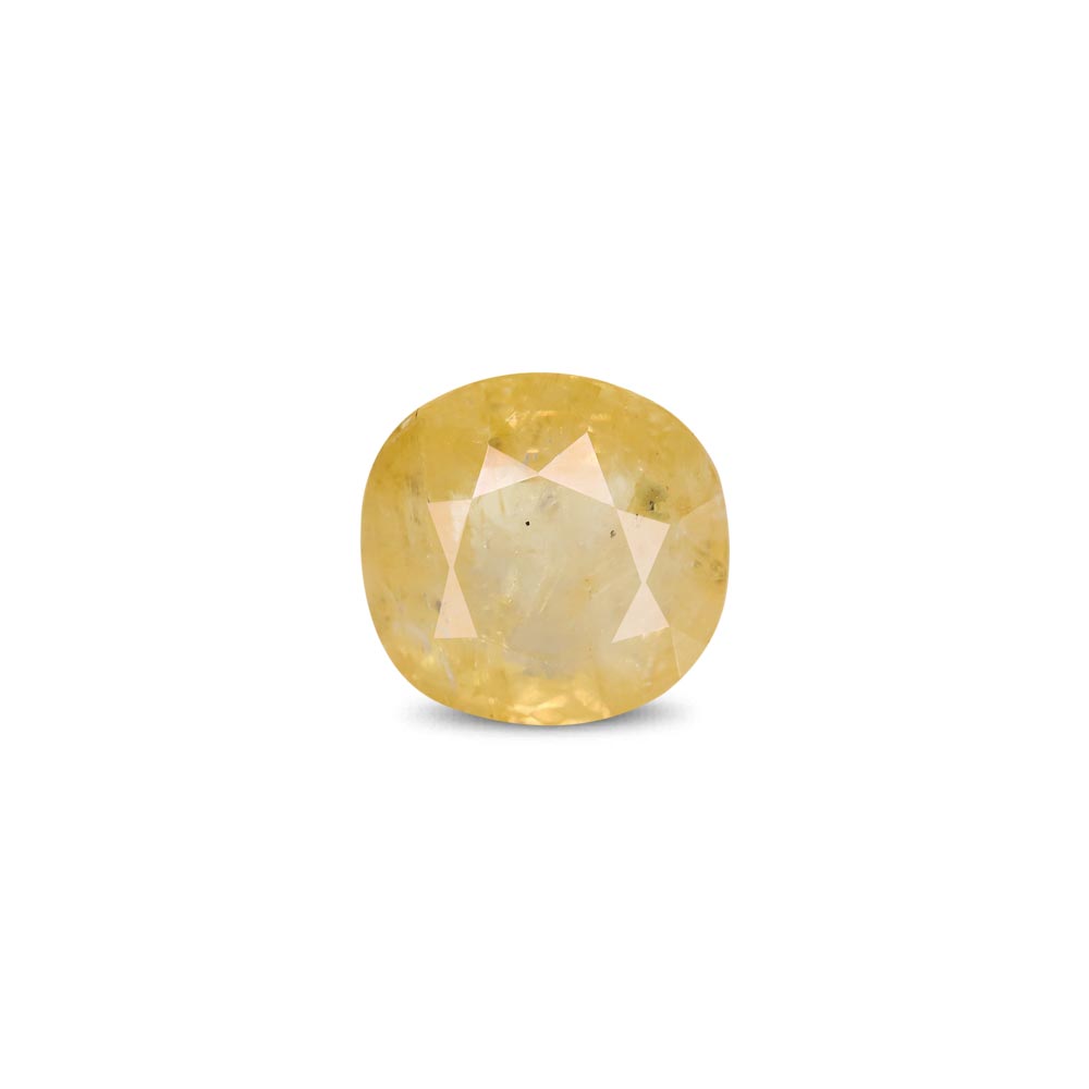 Yellow Sapphire - 8.83 Carat
