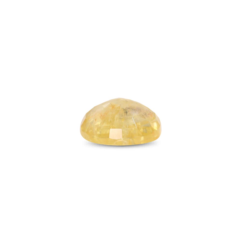 Yellow Sapphire - 8.83 Carat