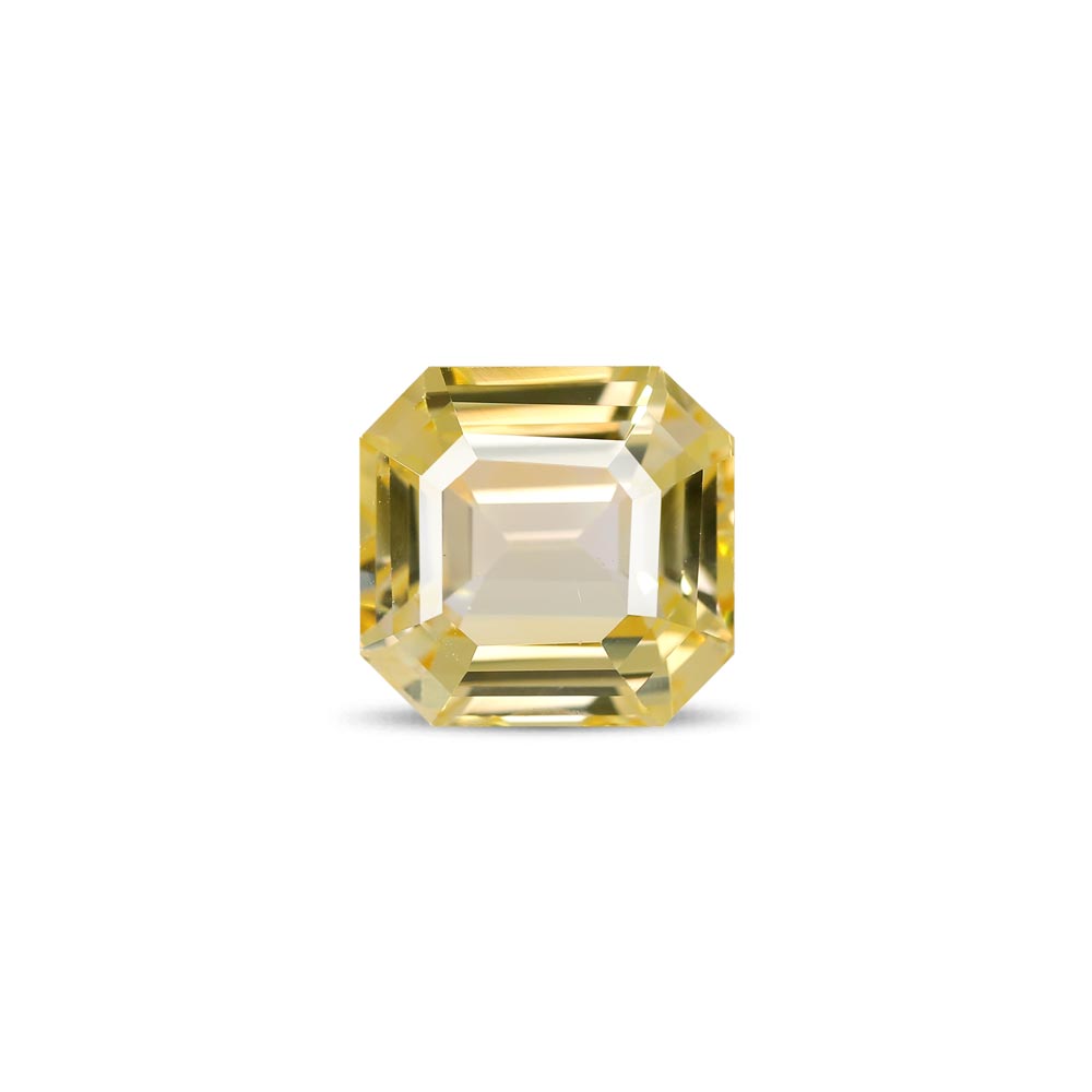 Yellow Sapphire - 8.83 Carat