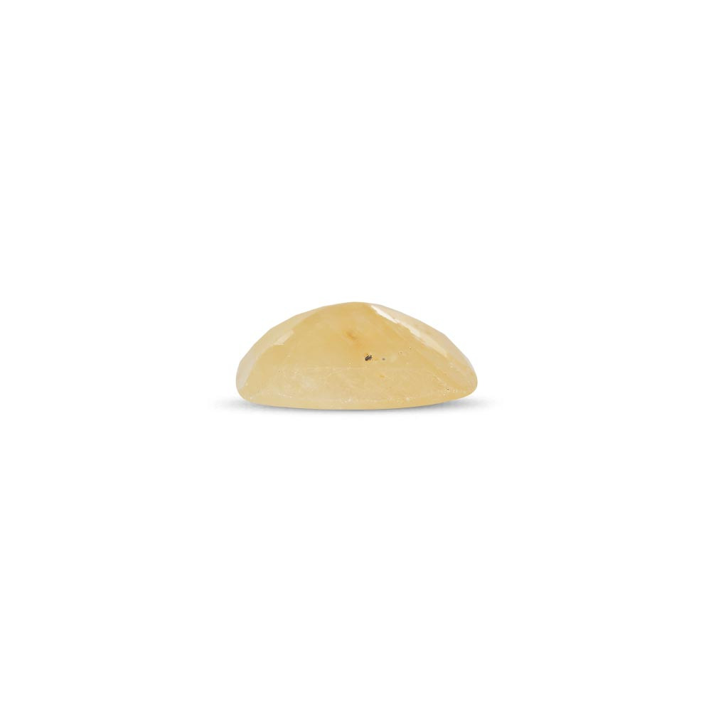 Yellow Sapphire - 8.87 Carat