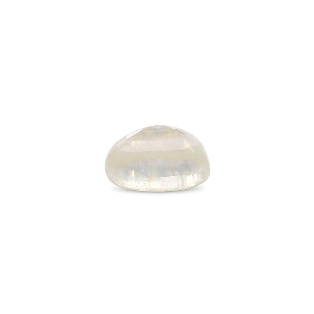 Yellow Sapphire - 8.9 Carat
