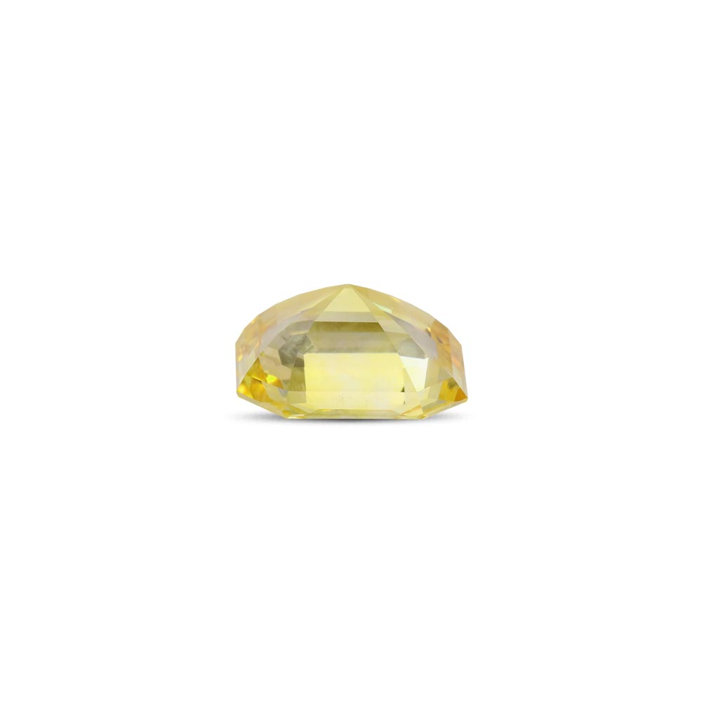 Yellow Sapphire - 8.9 Carat