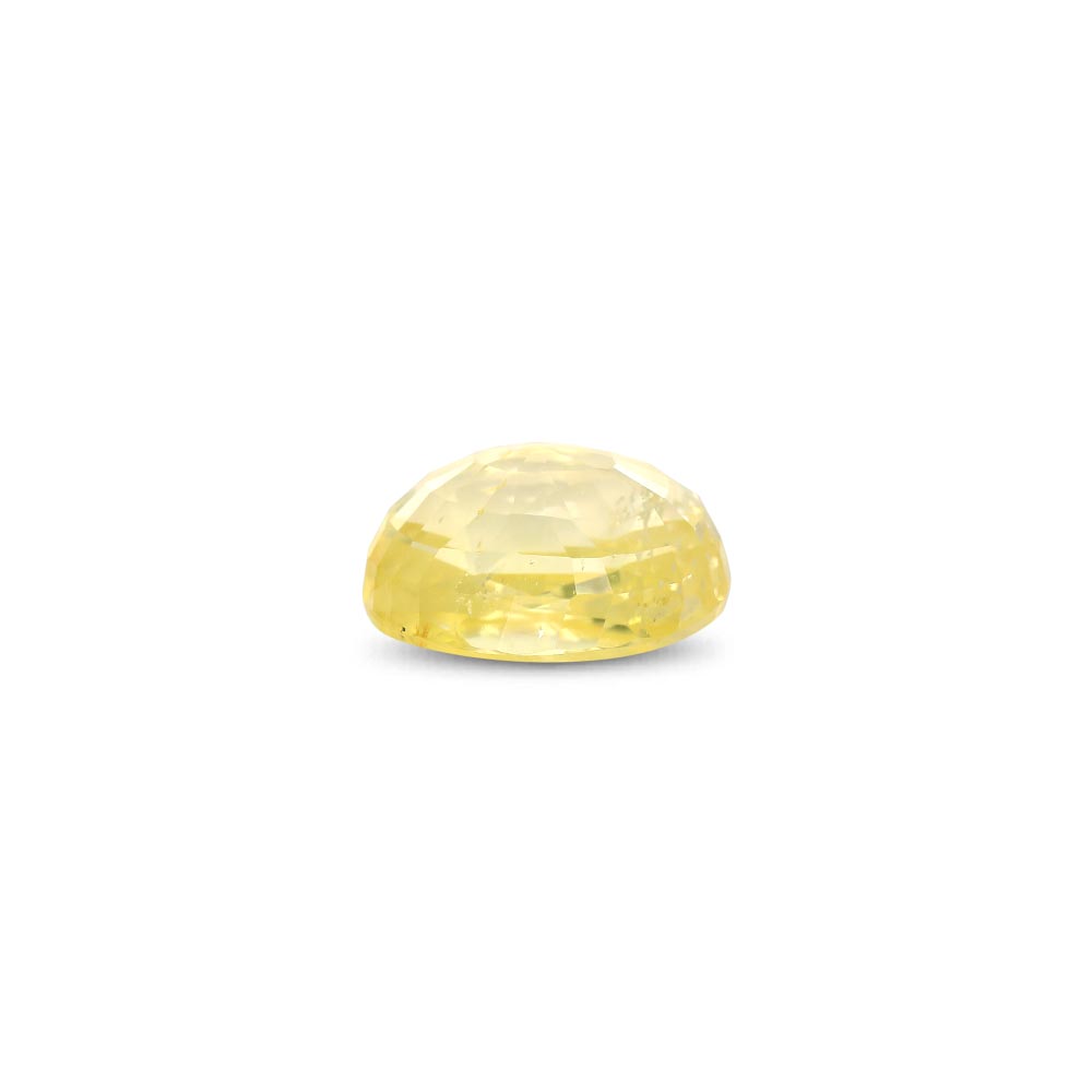 Yellow Sapphire - 8.92 Carat