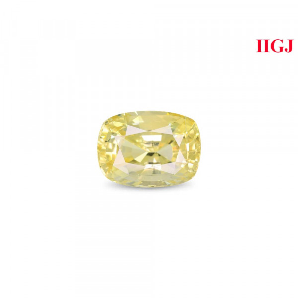 Yellow Sapphire - 8.93 Carat