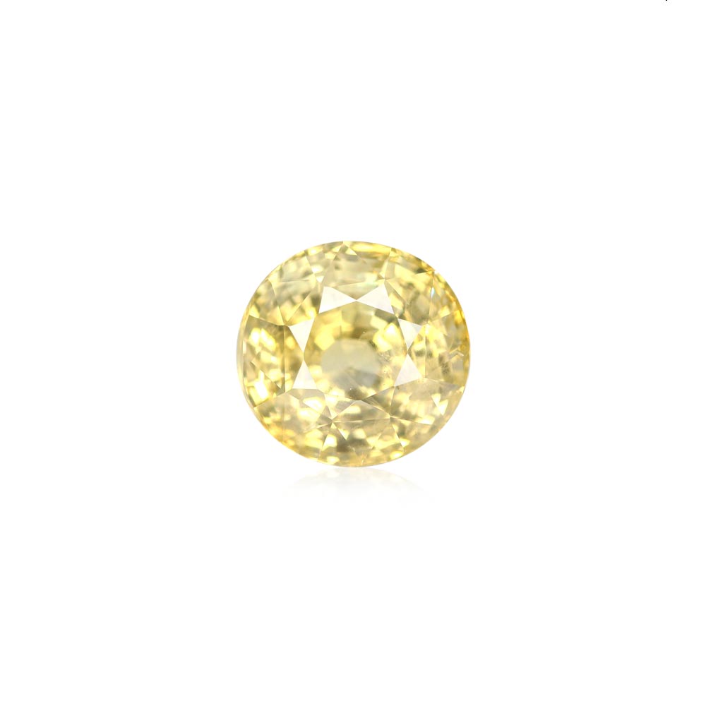 Yellow Sapphire - 8.93 Carat
