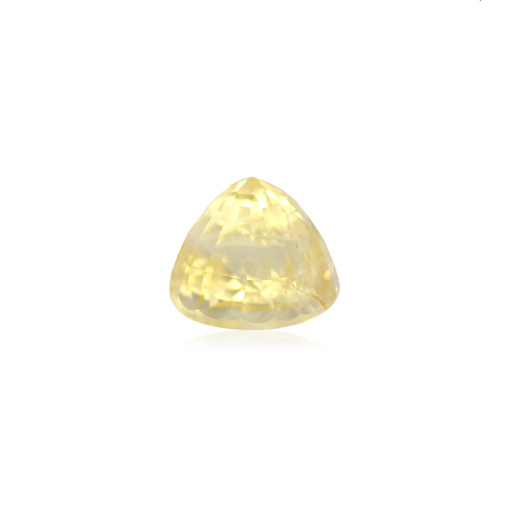 Yellow Sapphire - 8.93 Carat