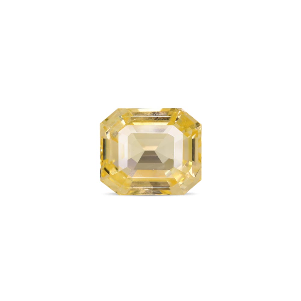 Yellow Sapphire - 8.93 Carat