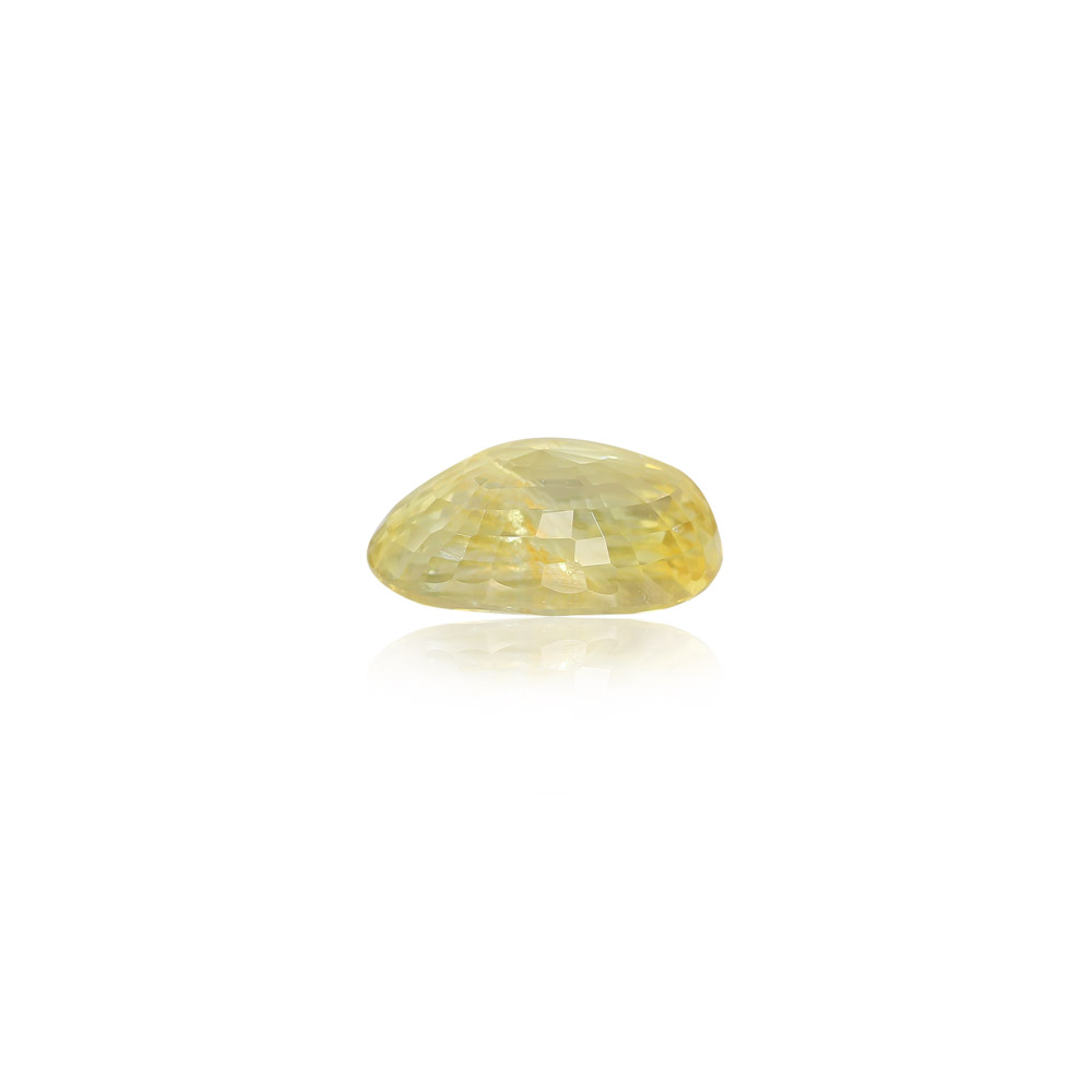 Yellow Sapphire - 8.93 Carat