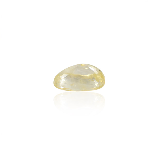 Yellow Sapphire - 8.94 Carat