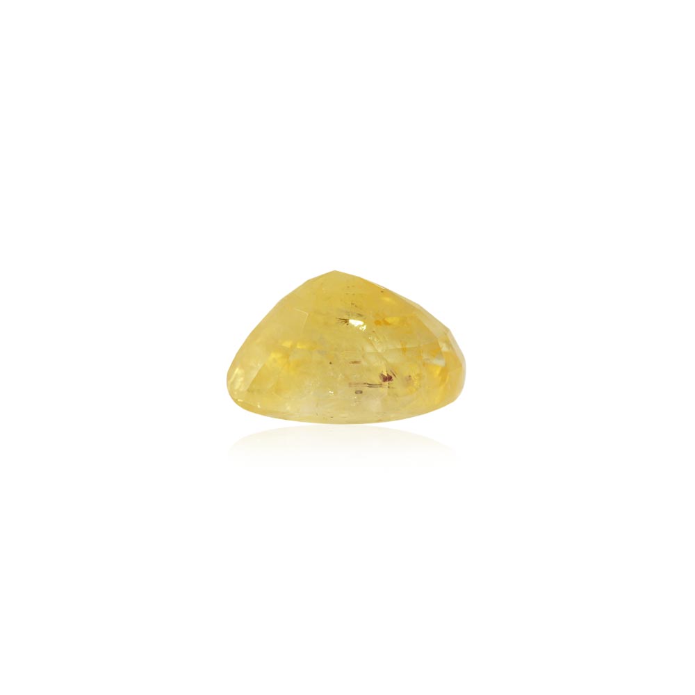 Yellow Sapphire - 8.94 Carat