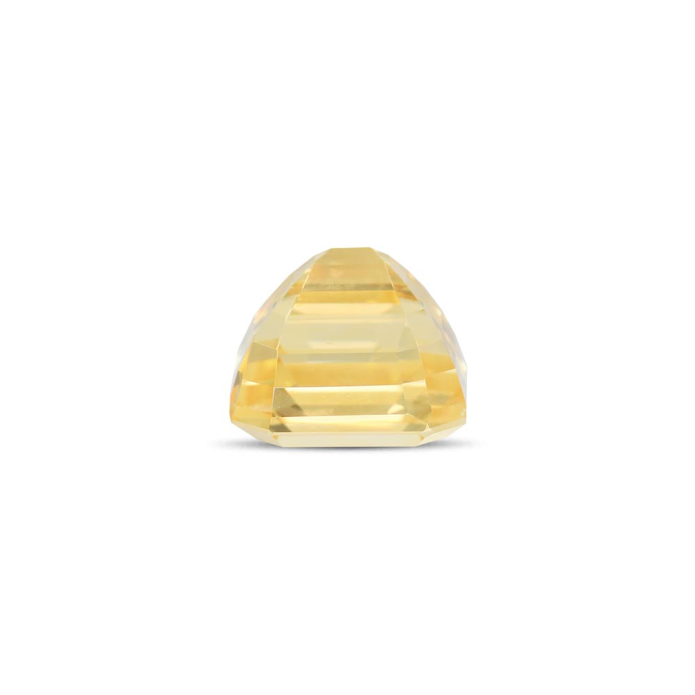 Yellow Sapphire - 8.95 Carat