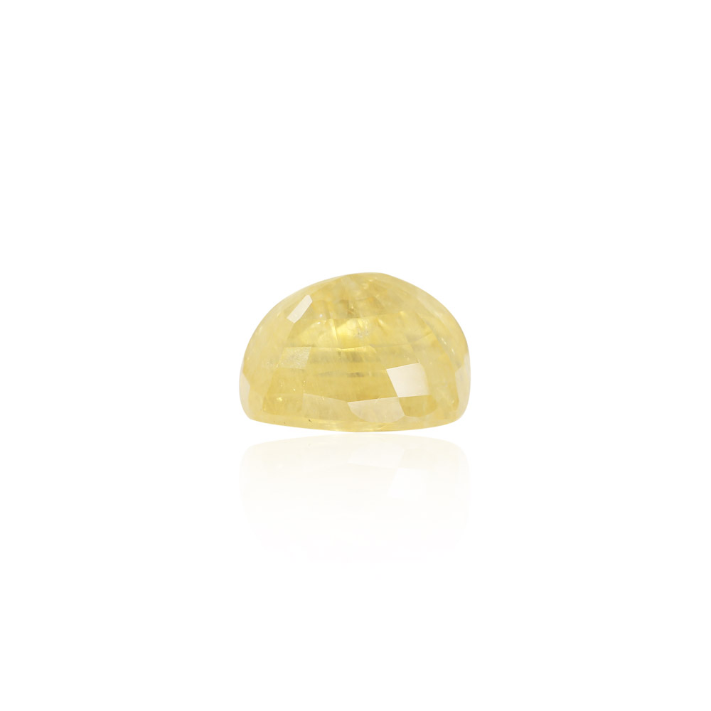 Yellow Sapphire - 8.96 Carat