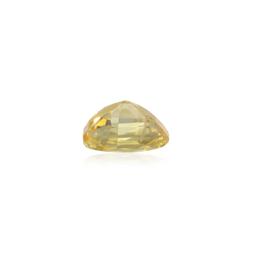Yellow Sapphire - 8.99 Carat