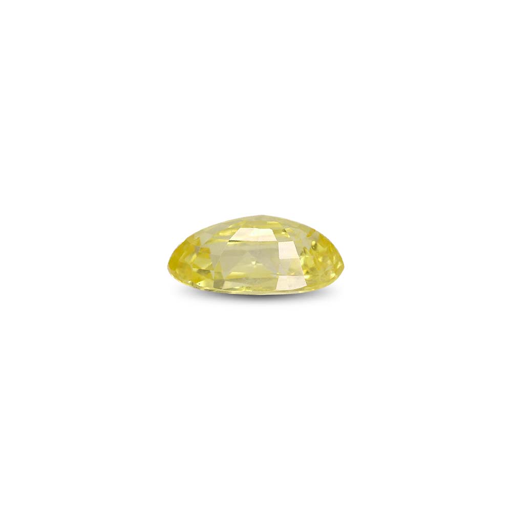 Yellow Sapphire - 8.99 Carat