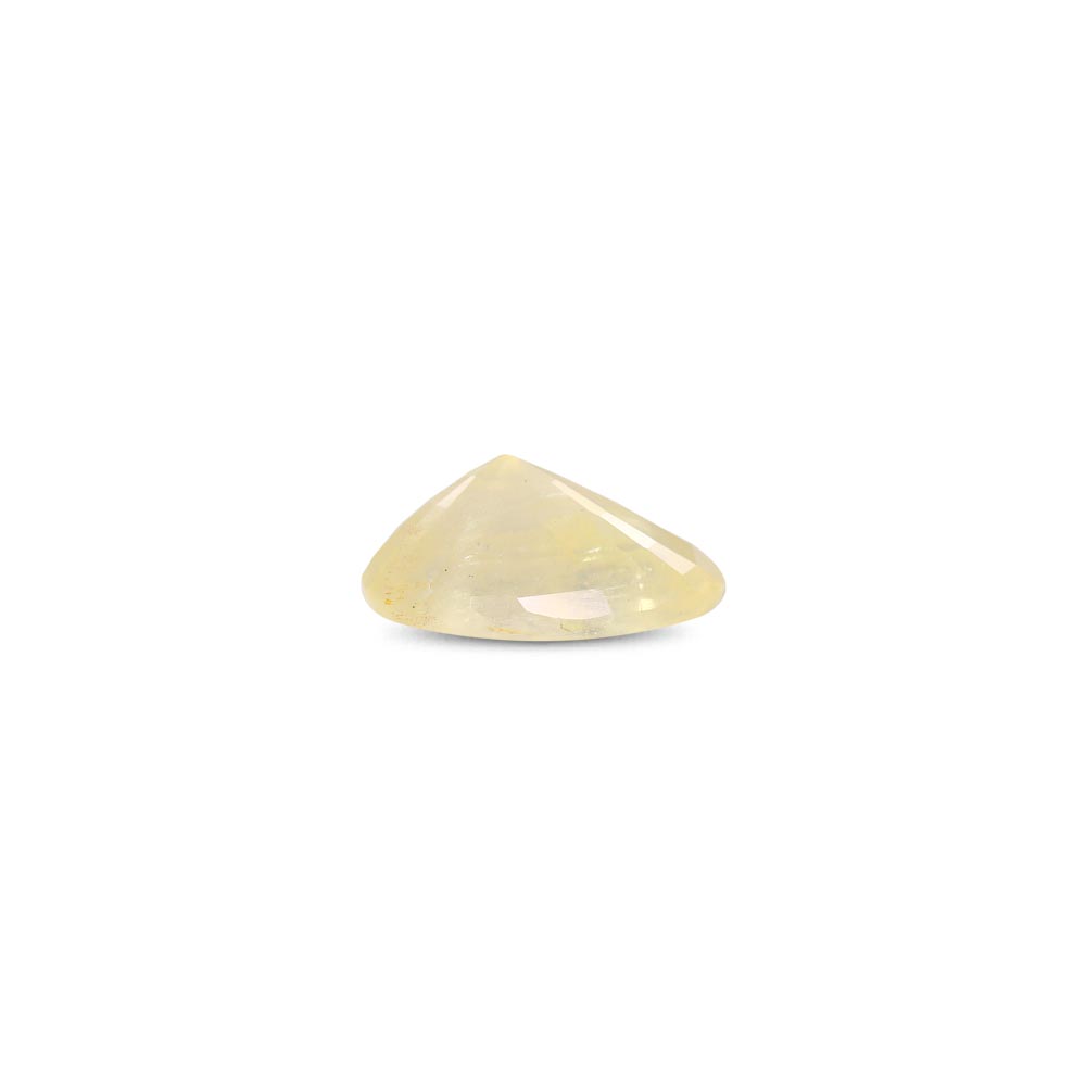 Yellow Sapphire - 8.99 Carat