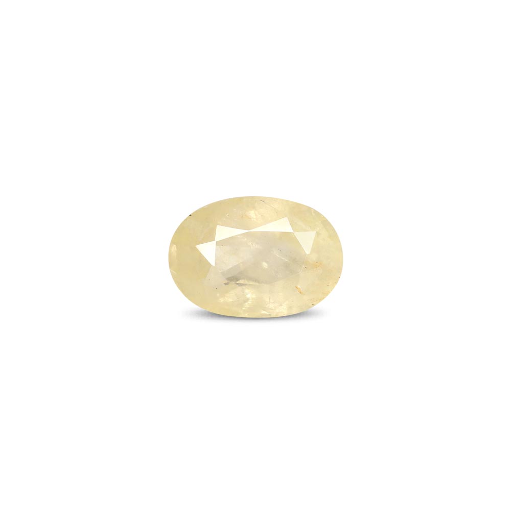 Yellow Sapphire - 8.99 Carat