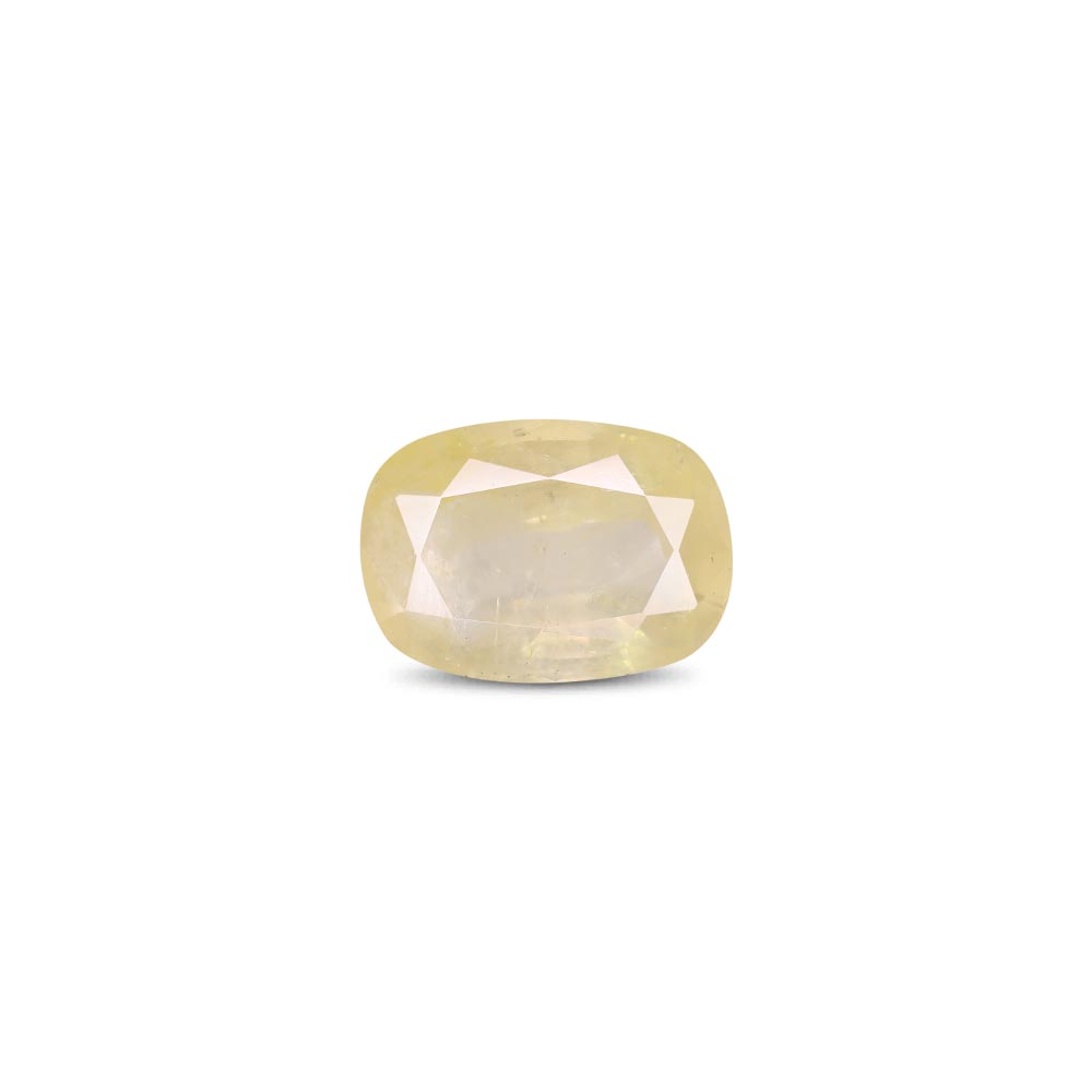 Yellow Sapphire - 9 Carat