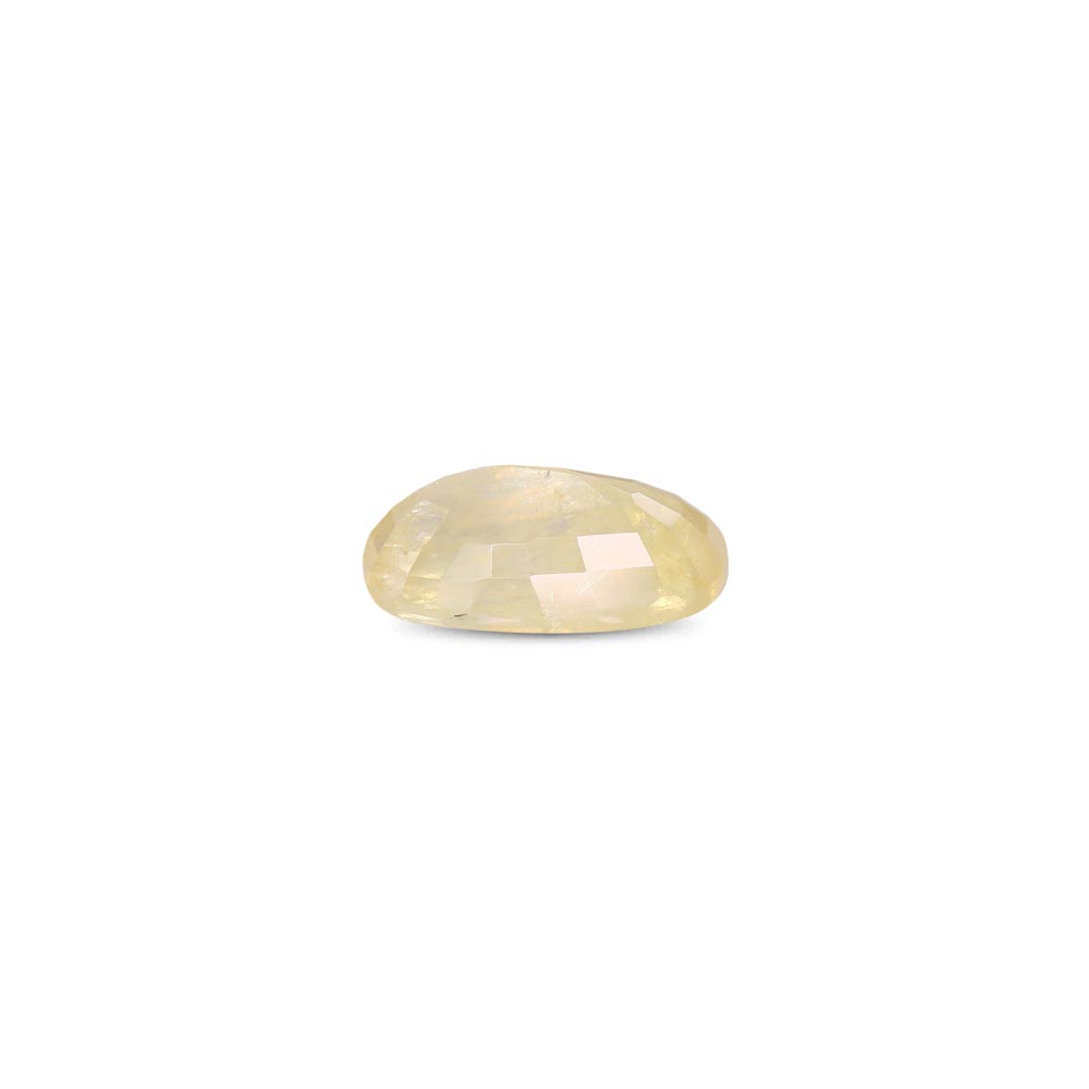 Yellow Sapphire - 9 Carat
