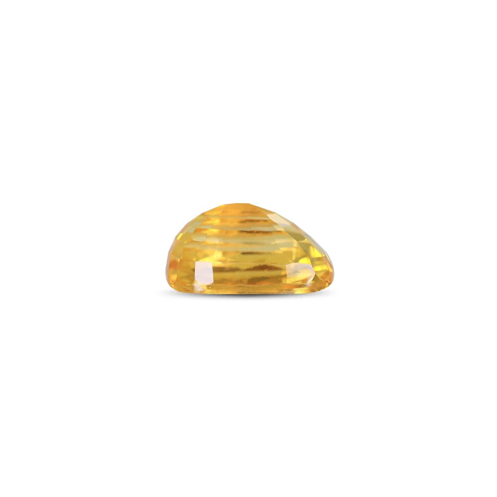 Yellow Sapphire - 9.01 Carat