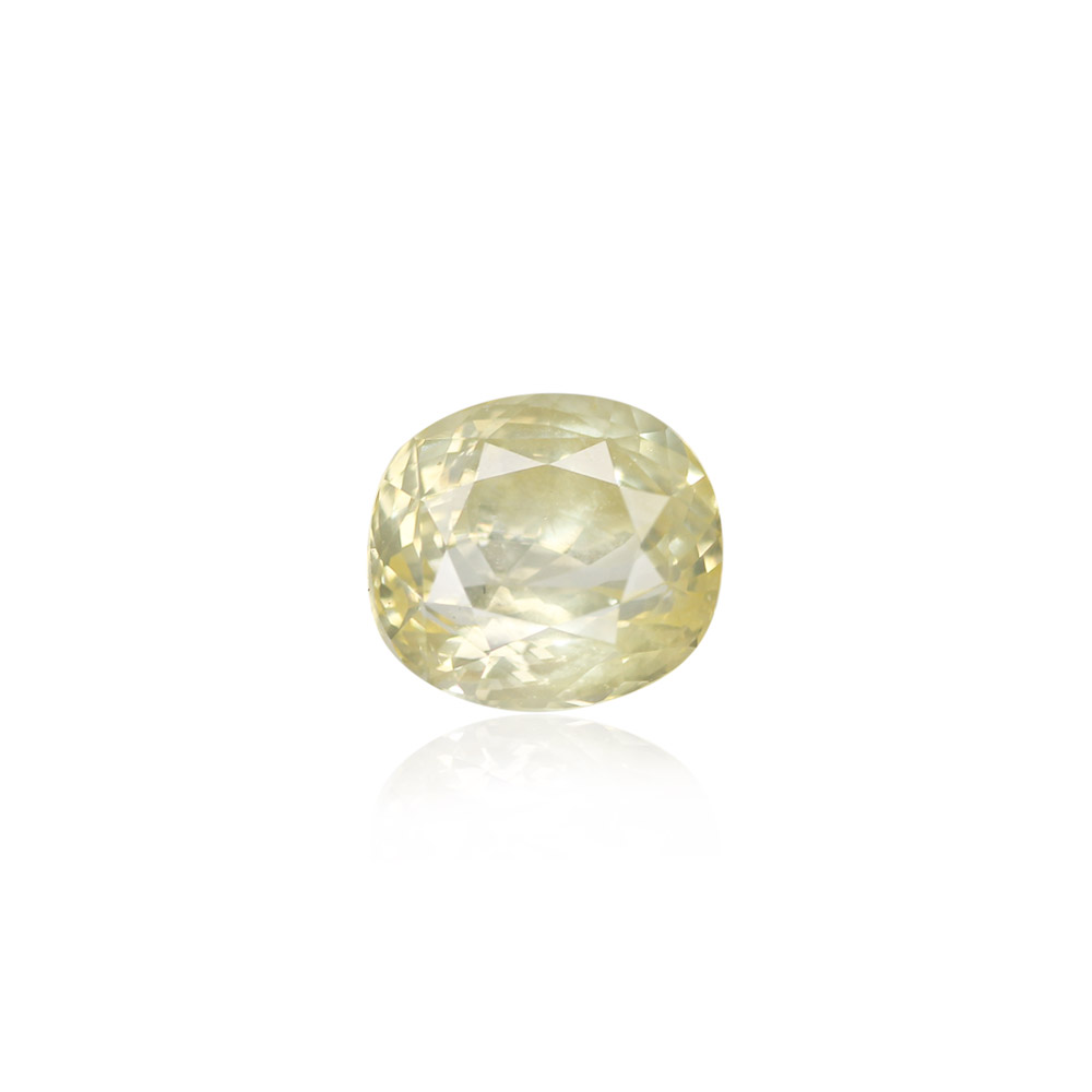 Yellow Sapphire - 9.02 Carat