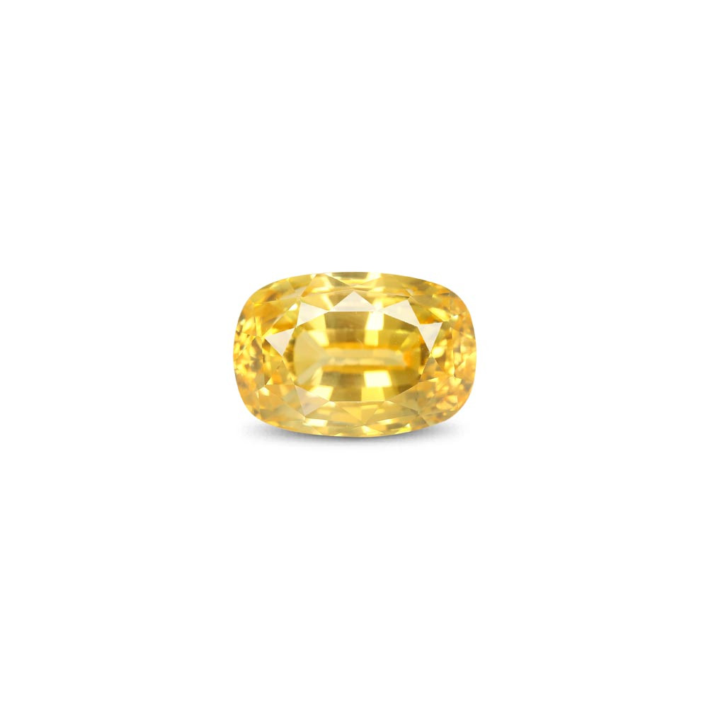 Yellow Sapphire - 9.02 Carat