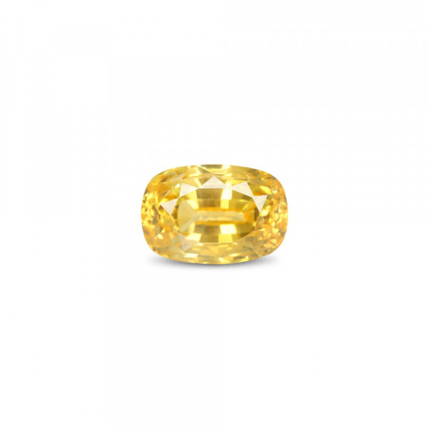 Yellow Sapphire - 9.02 Carat