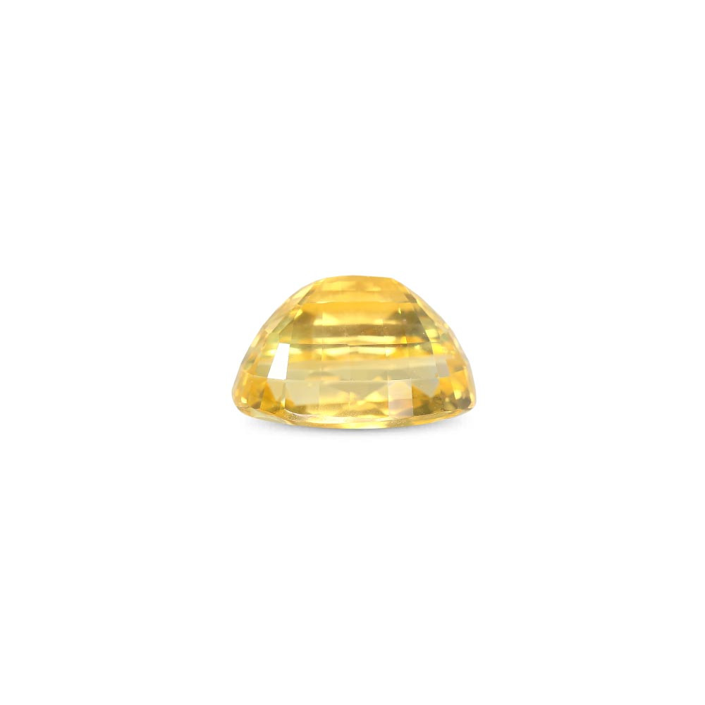 Yellow Sapphire - 9.02 Carat