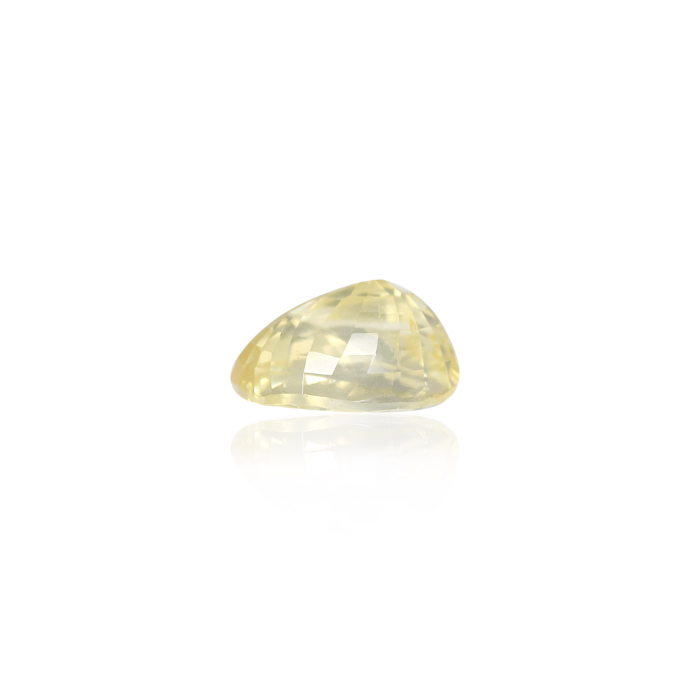 Yellow Sapphire - 9.02 Carat