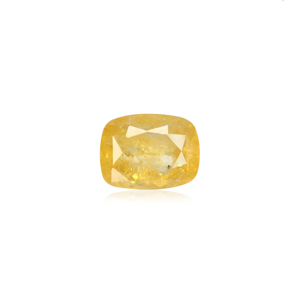 Yellow Sapphire - 9.04 Carat