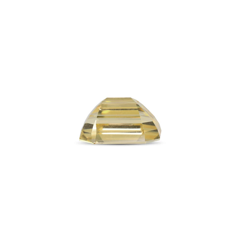 Yellow Sapphire - 9.08 Carat