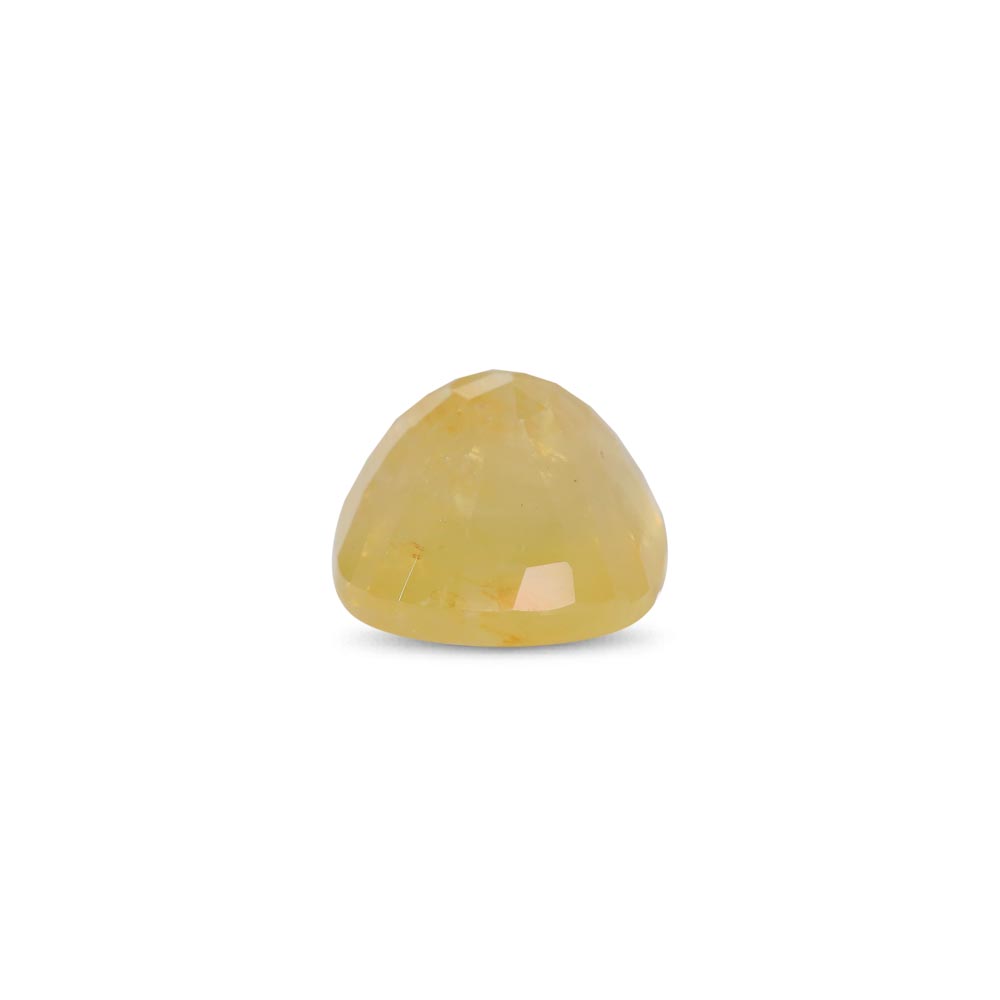 Yellow Sapphire - 9.08 Carat