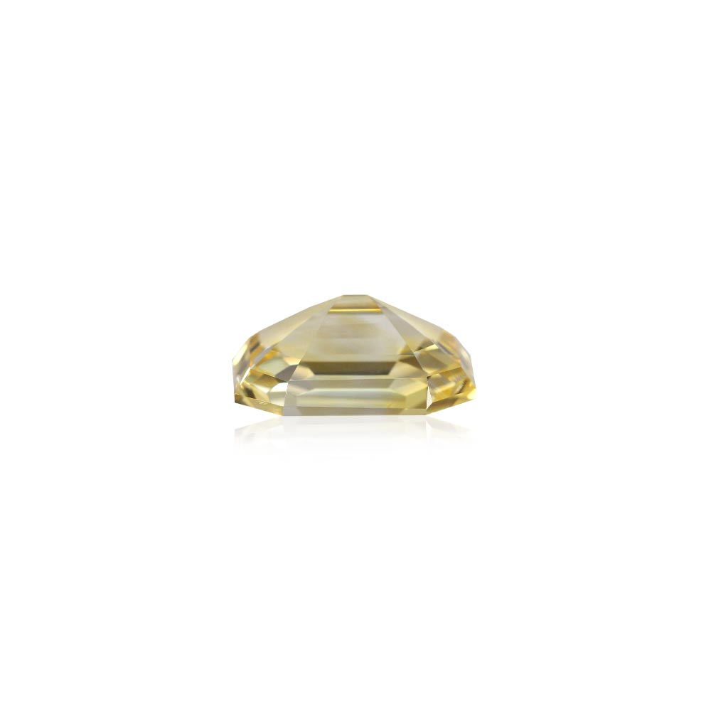 Yellow Sapphire - 9.09 Carat